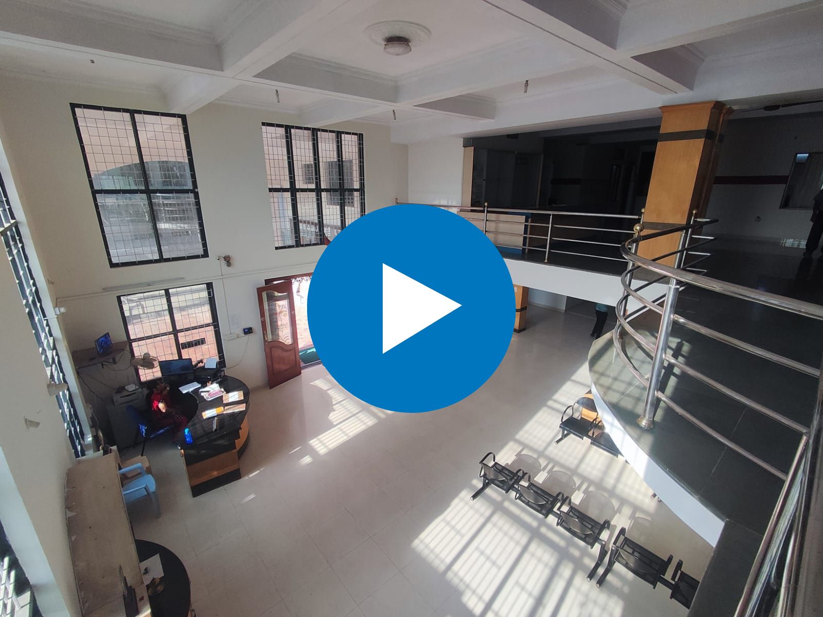 Anuradha Nursing College Entrance