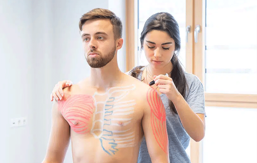 Master of Physiotherapy - MPT