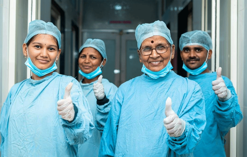 Post Basic B.Sc. Nursing